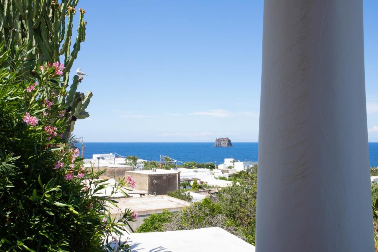 Gia.no Appartamento Stromboli