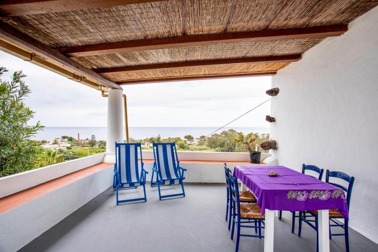 Vacanza Gia.no Apartment Stromboli