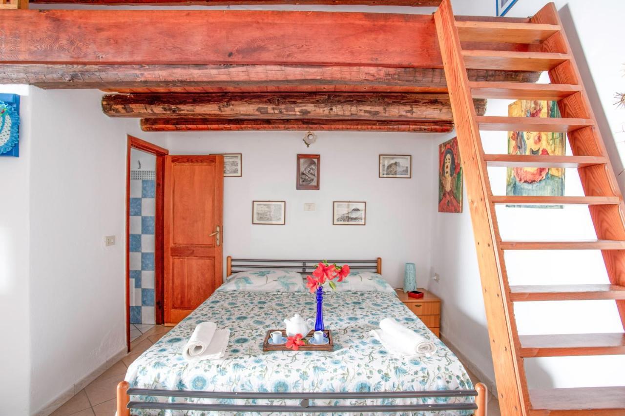 Vacanza Gia.no Apartment Stromboli