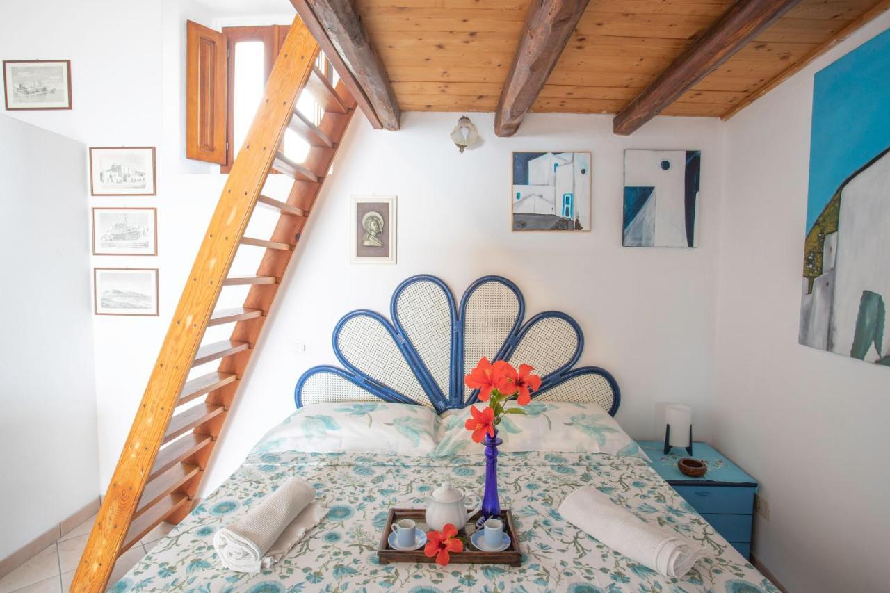 Apartment Vacanza Gia.no Stromboli
