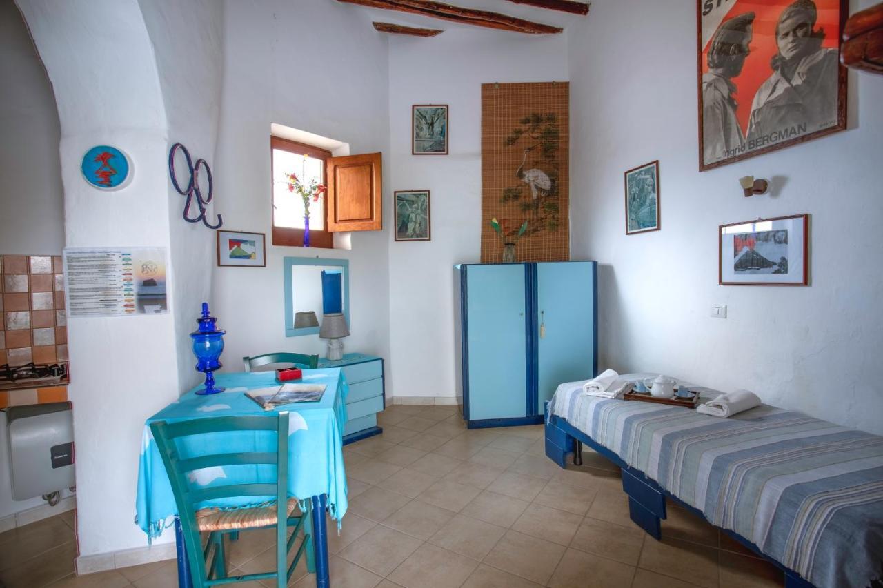 Vacanza Gia.no Apartment Stromboli