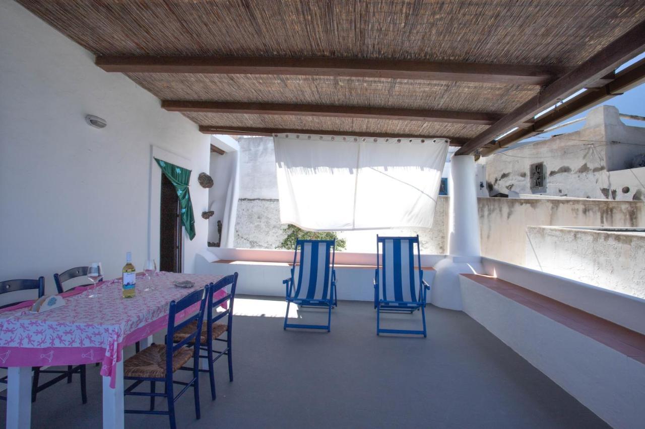 Vacanza Gia.no Stromboli