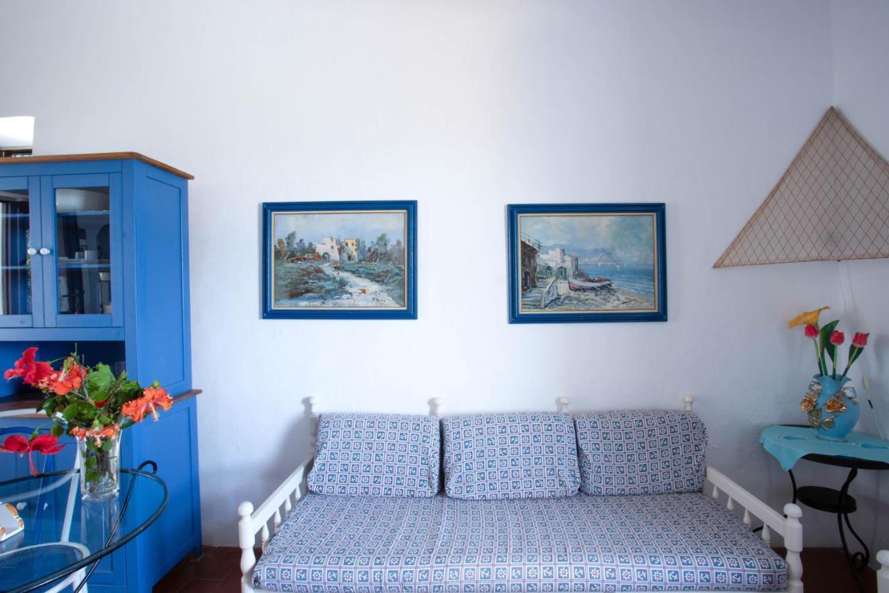 Apartment Vacanza Gia.no Stromboli