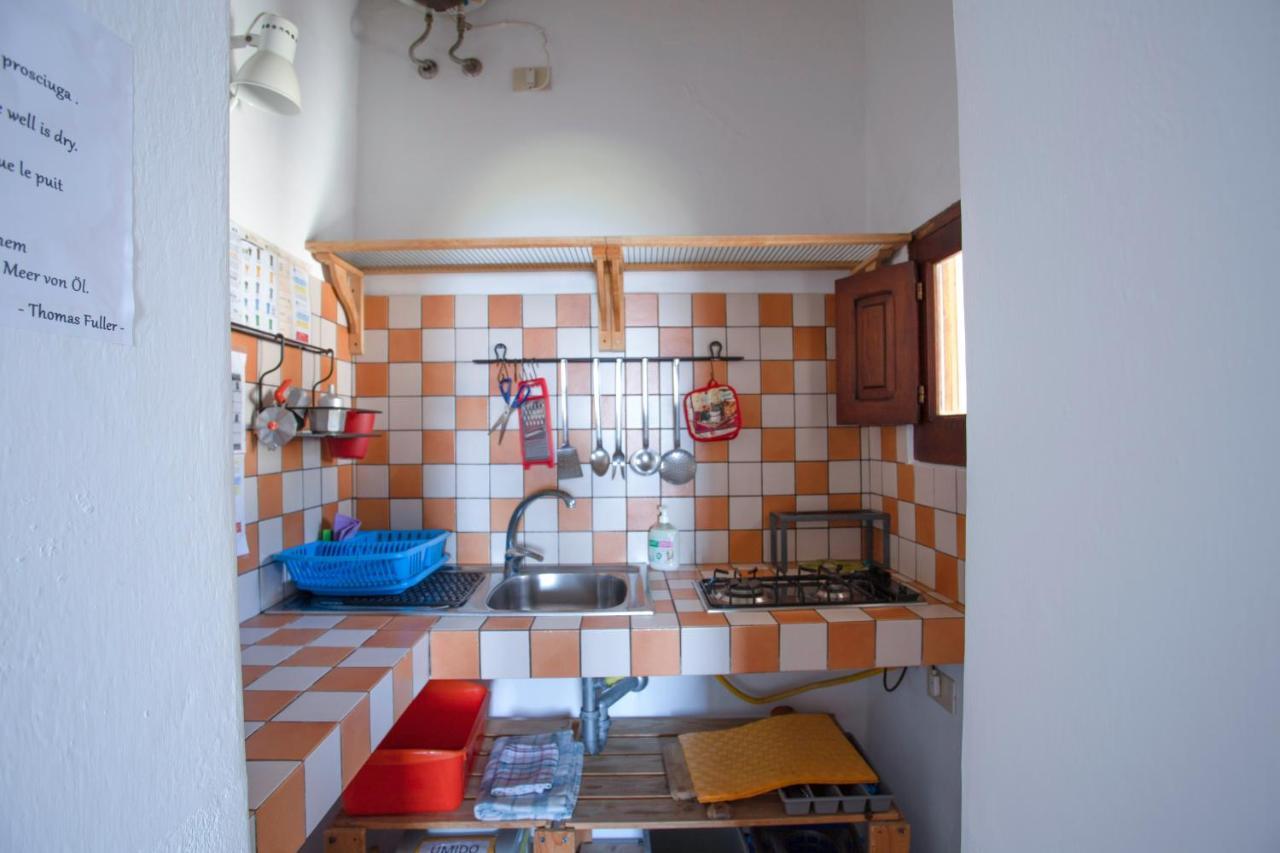 Apartment Vacanza Gia.no Stromboli