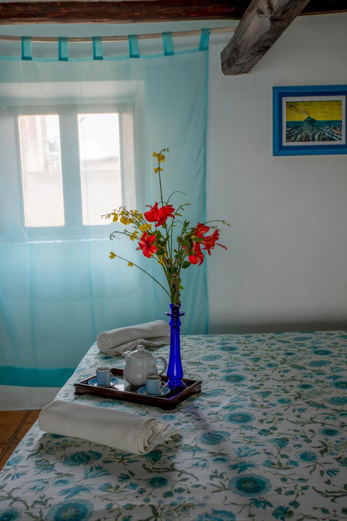 Vacanza Gia.no Apartment Stromboli