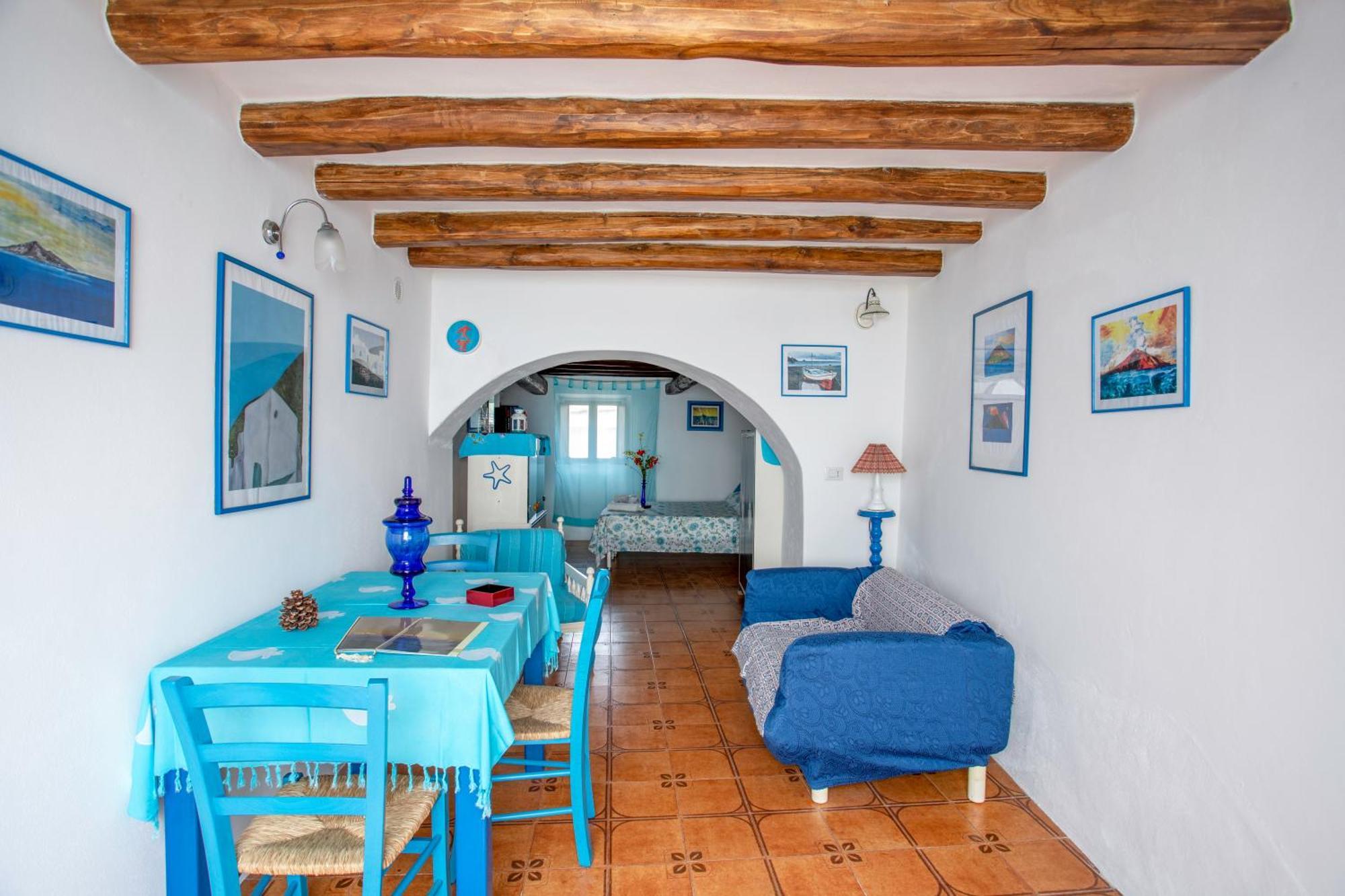 Vacanza Gia.no Stromboli